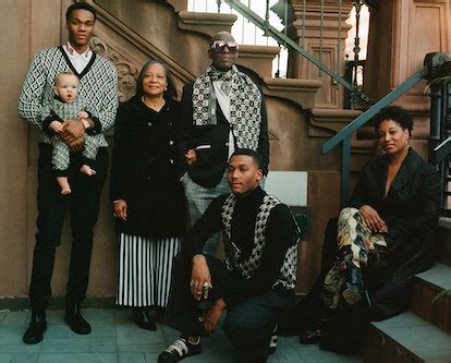 dapper dan wife and kids.